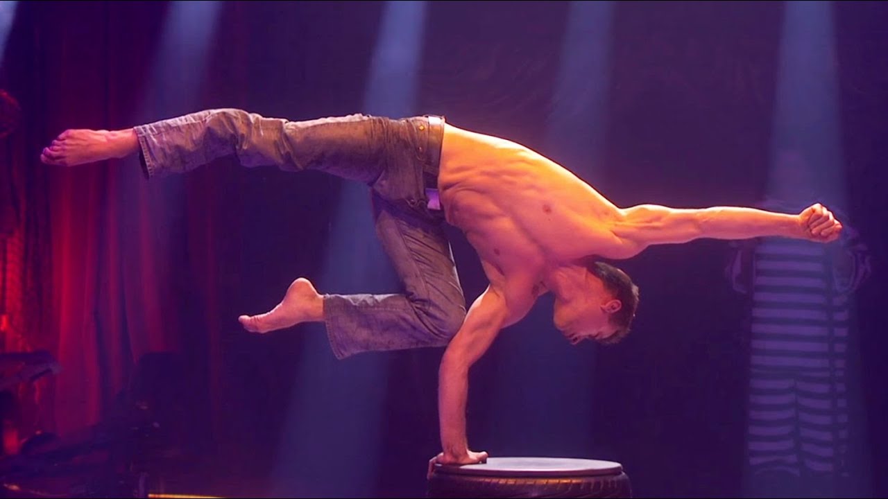 Ohlala Circus with Robert Choinka