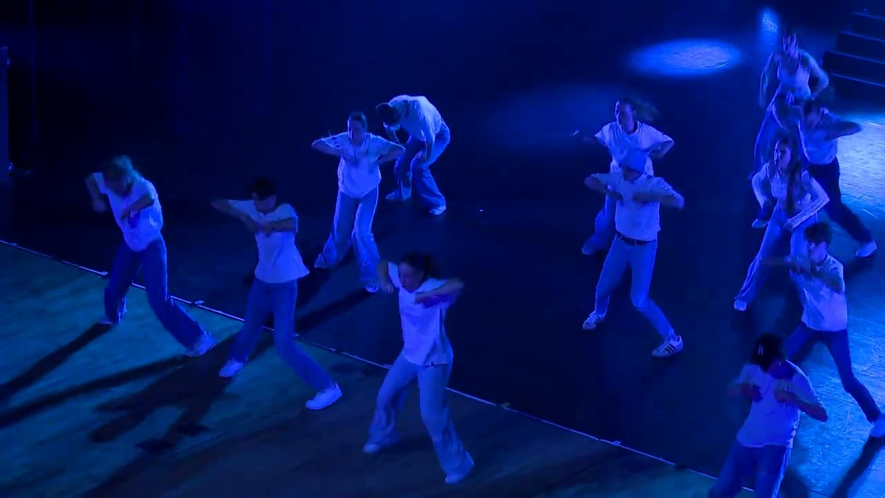 Hiphop Intermediate advanced