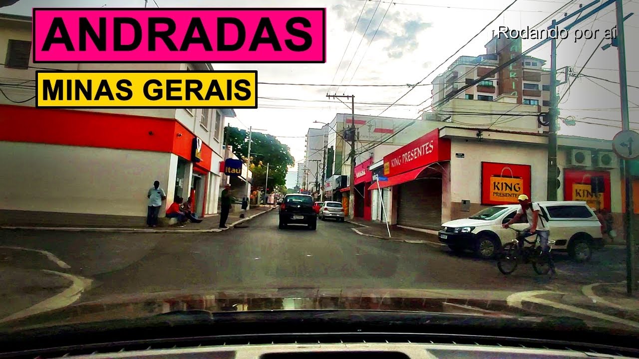 Andradas - Minas Gerais