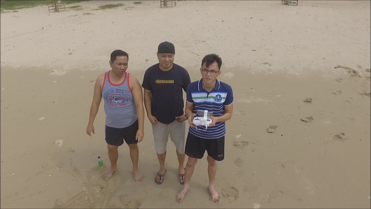Burot Beach 2018