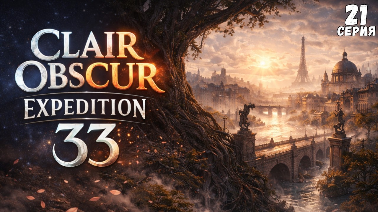 Сюда приплывали многие || Clair Obscur: Expedition 33 - 21