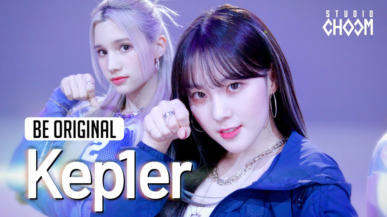 [BE ORIGINAL] Kep1er(케플러) 'Giddy' (4K)
