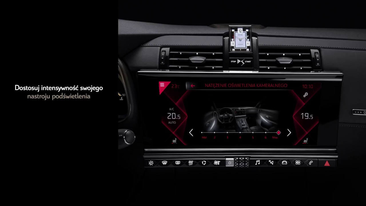 DS SENSORIAL DRIVE - TUTORIAL