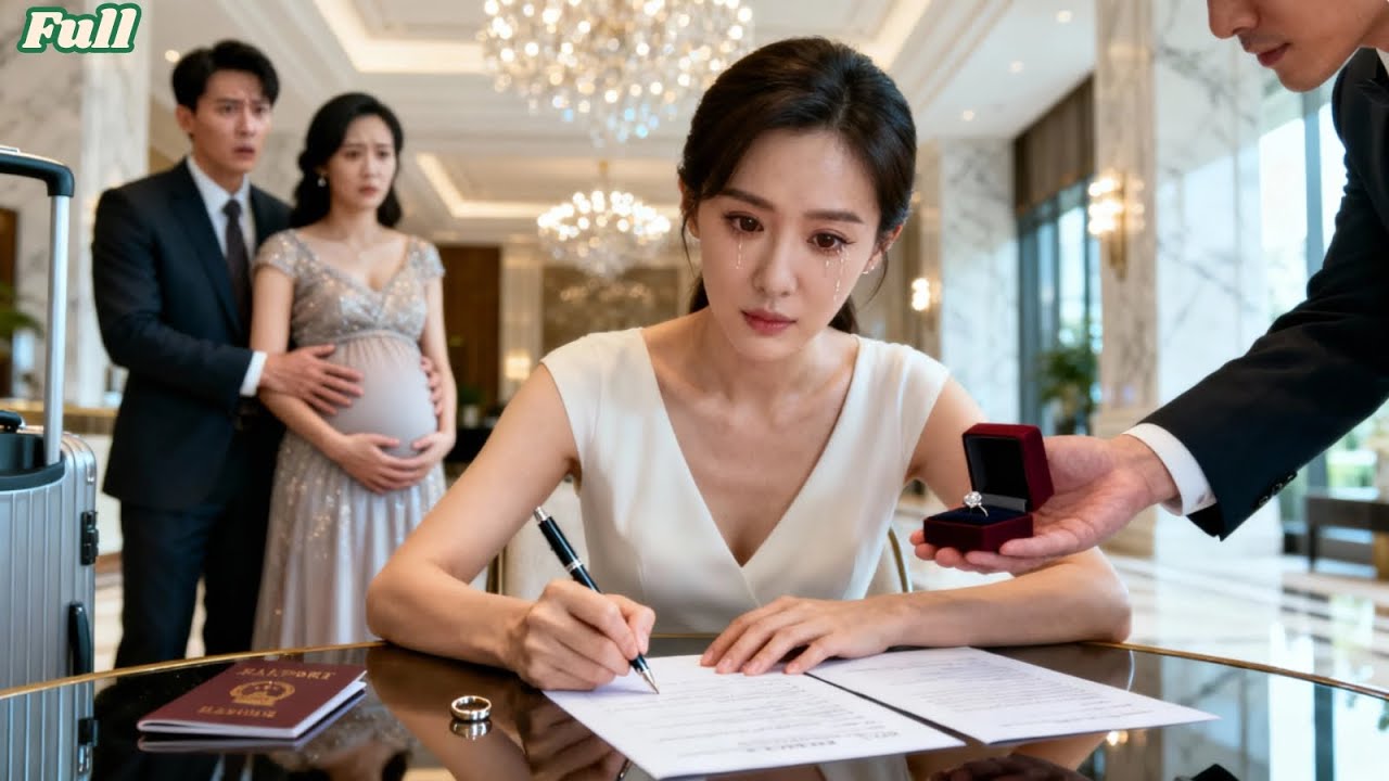 เพราะนางมีบุตรไม่ได้ เขากลับทำให้พี่สะใภ้หม้ายตั้งครรภ์ นางจึงเซ็นหย่า แต่งใหม่ ทิ้งเขาไว้ความเสียใจ