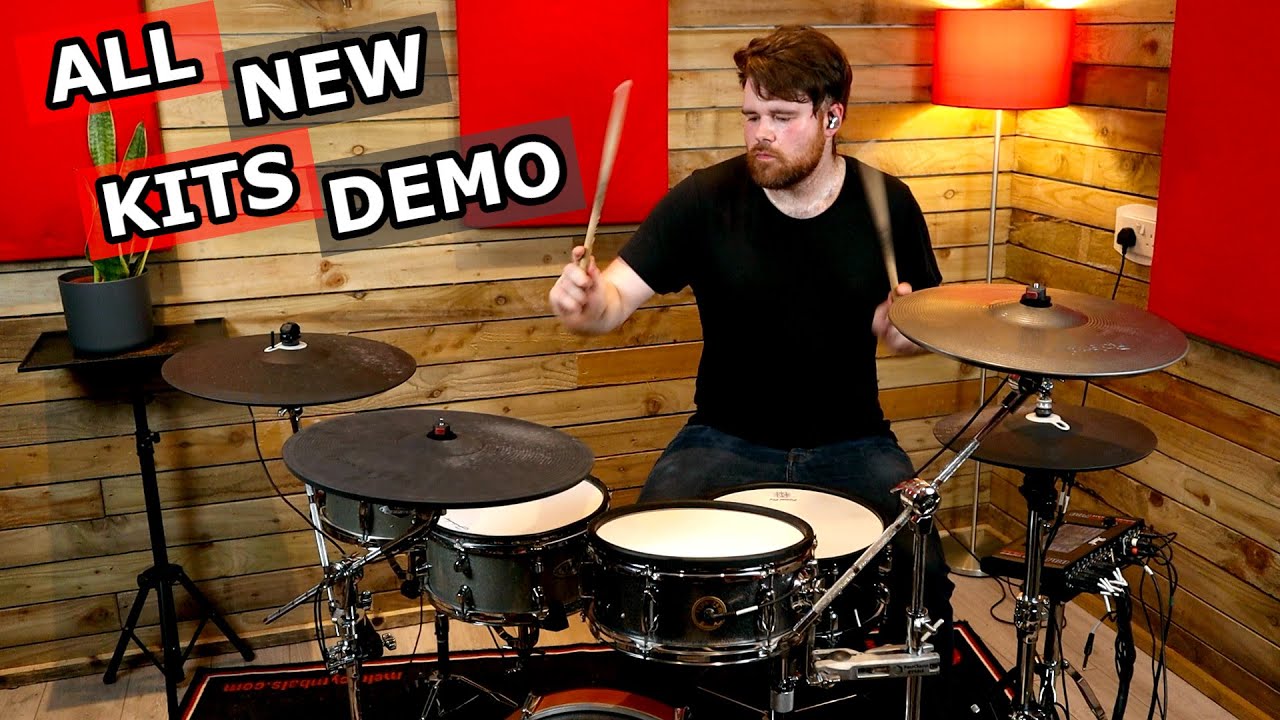 Every NEW KIT in the Mimic Pro Sound Library Update | Lib Version 