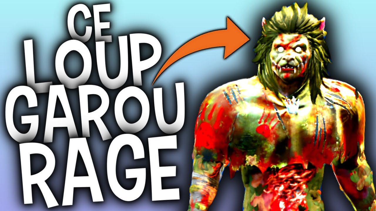 Ce LOUP GAROU RAGE dans le VIDE après ce LOOP de FOU (Ft. Bellatrix, Thomrdn, Daemon) - DbD