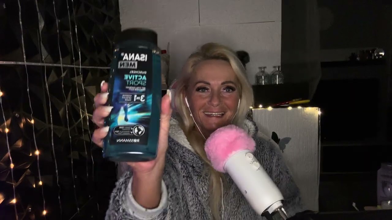 ASMR DM haul zum chillen teil 2 #asmr #podcast #deutsch #humorviral 