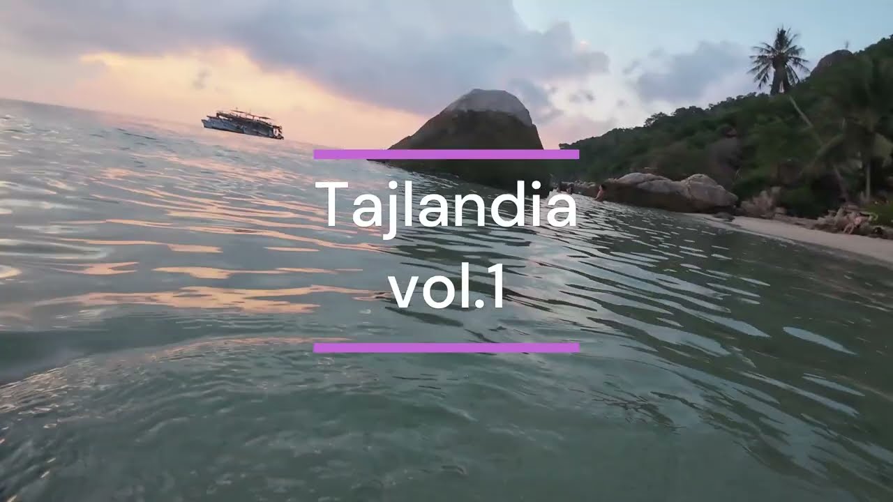 Tajlandia Grudzień 2025