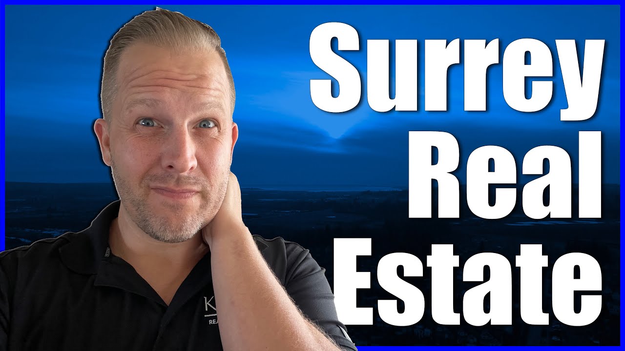 The Surrey Real Estate Market Pricing And Statistics