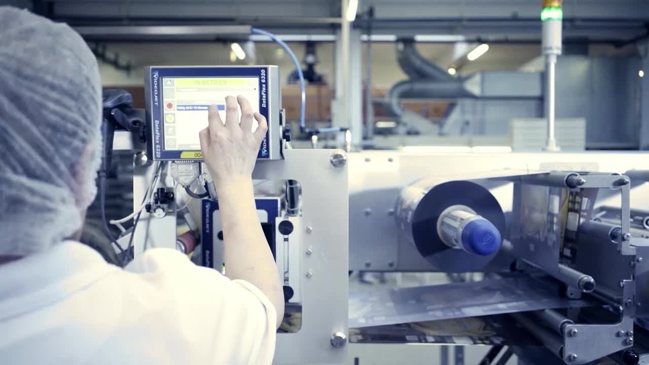 Videojet helps to inform and protect consumers