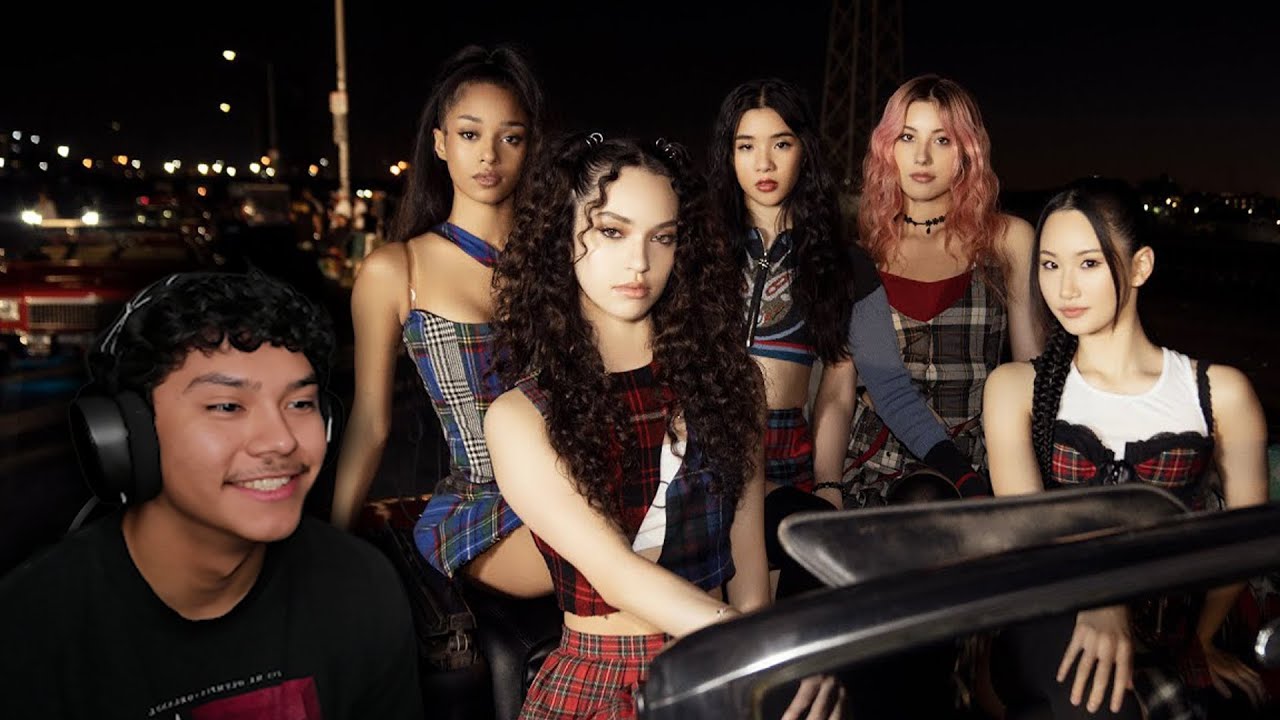 WE GOT BUTTONS... | Pop Star Academy: KATSEYE (캣츠아이) Reaction
