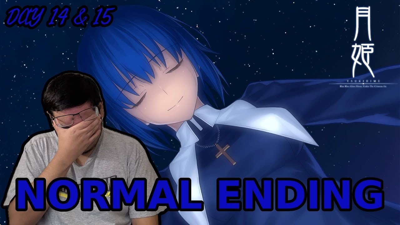 A Wish Upon A Midnight Rainbow. . . | Tsukihime Remake: Ciel Route Playthrough - NORMAL ENDING 【PS5】