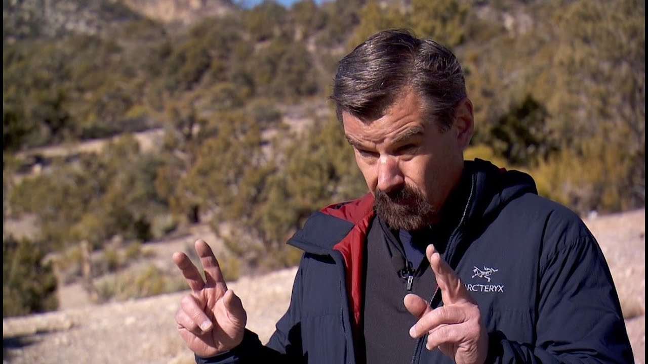 It feels like a harvest' ... what Native Americans know -- Mystery Wire