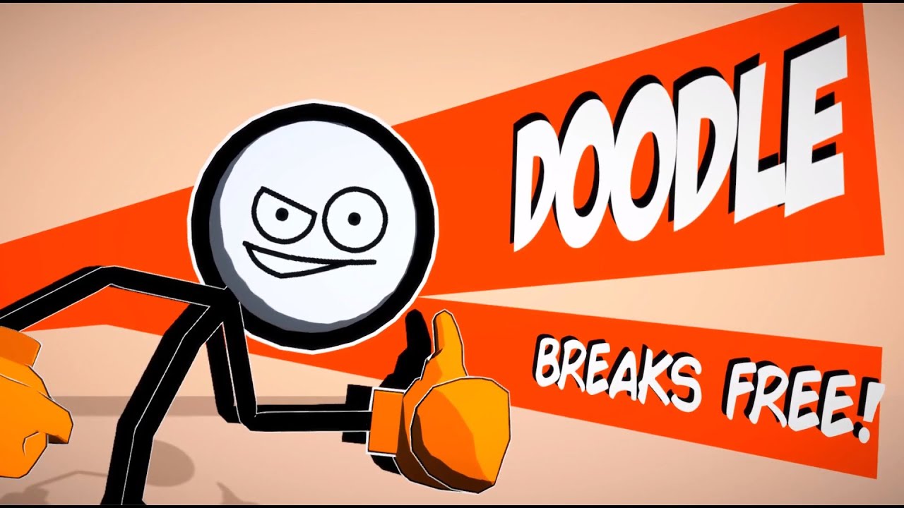 Duels of Fortune: Doodle Reveal Trailer