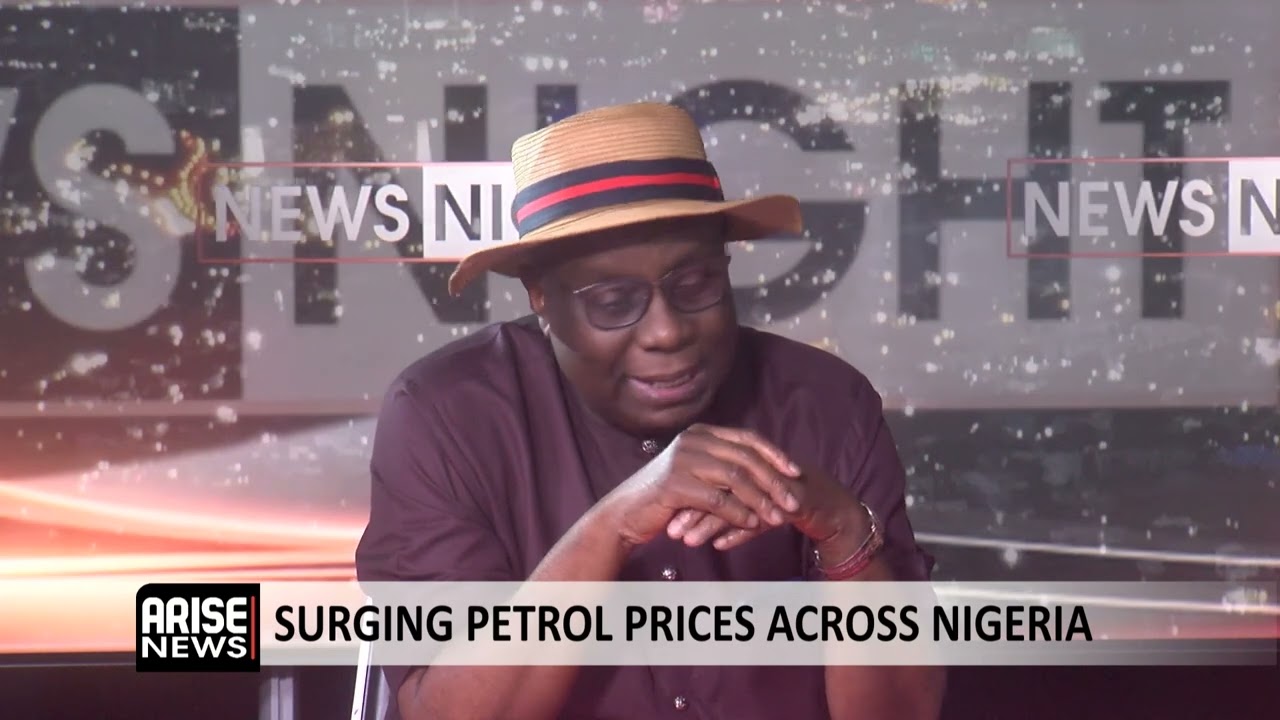 An Oil Producing Country Like Nigeria Needs a Strategic Reserve With Respect to the Products - Okon