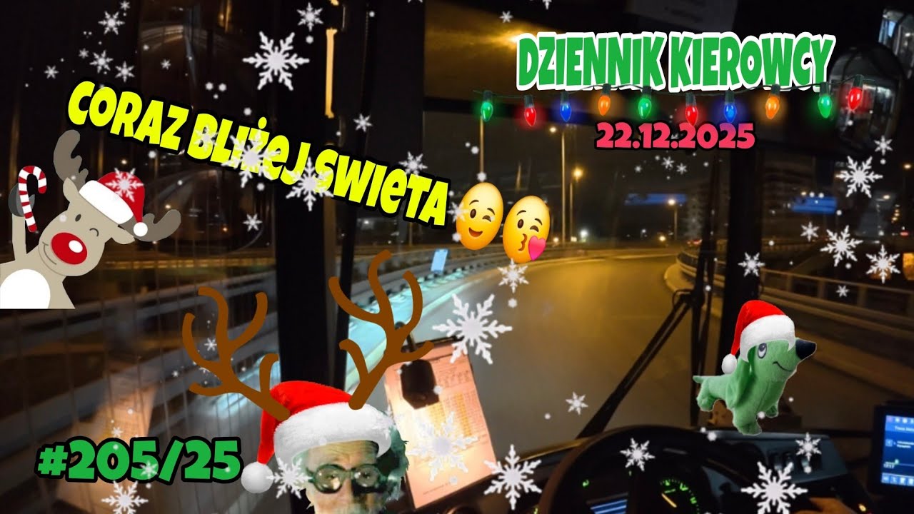 22.12.2025 CORAZ BLIŻEJ ŚWIĘTA...CORAZ BLIŻEJ ŚWIĘTA....