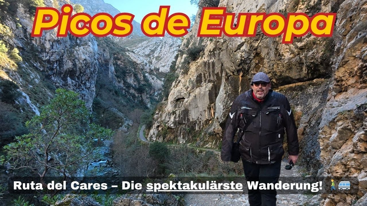 🏔️ Picos de Europa: Epische Quad-Tour & spektakuläre Wanderung! 🚐🔥 Ruta del Cares