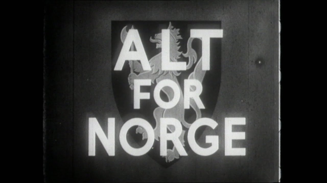 Alt for Norge