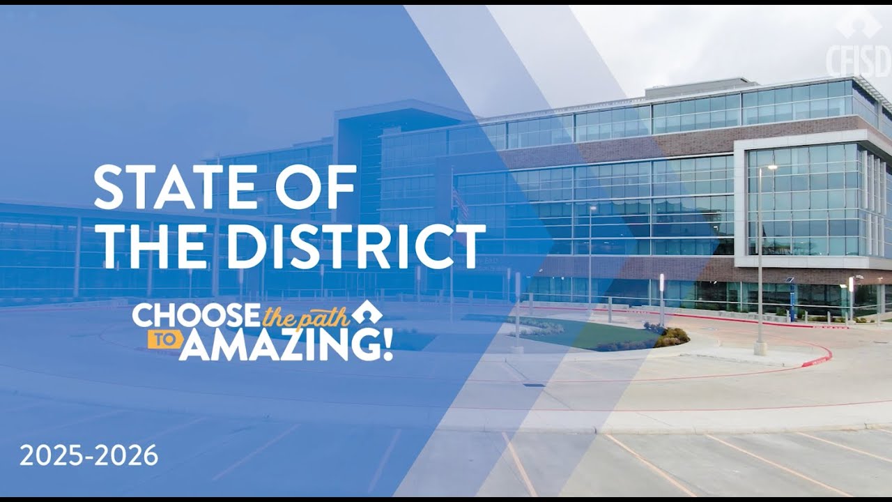 State of the District 2025