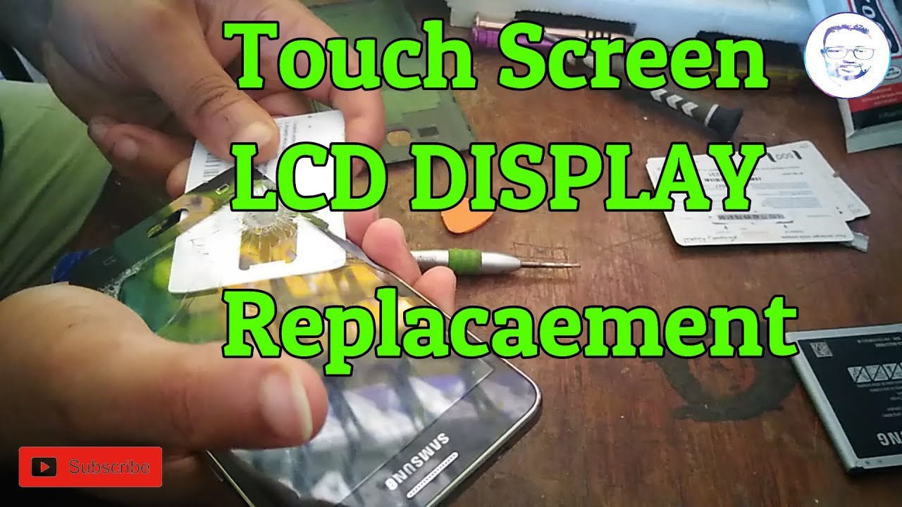 Samsung Grand Prime G531F Disassembly | Screen and Touch Replacement