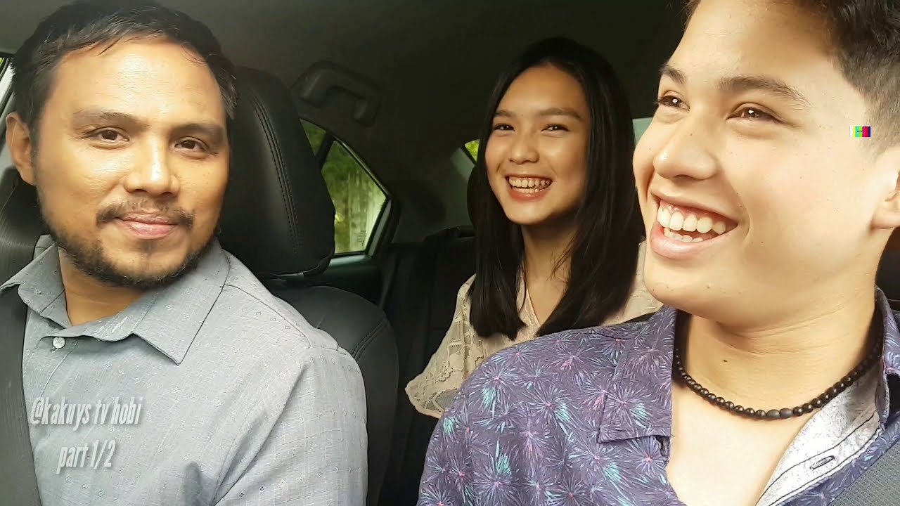 kycine behind the scenes of kadenang ginto part 1/2 w/ kakuyz bert:) #cameralife