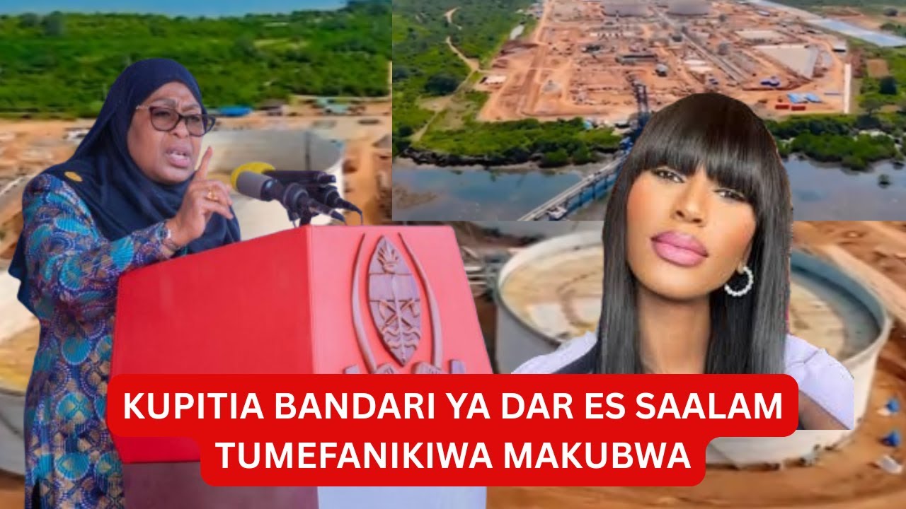 HAYA NDIO MAPATO YATOKANAYO NA BANDARI MSIGWA AANIKA YOTE HADHARANI
