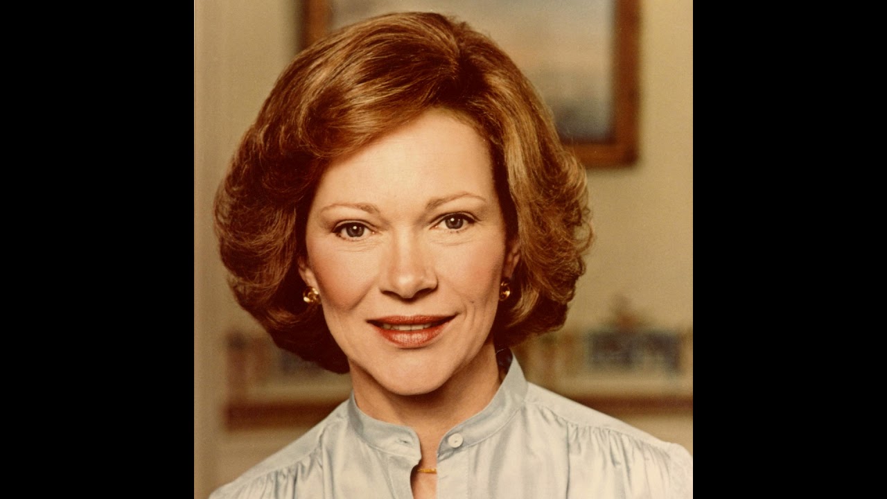First Ladies in Their Own Words - Rosalynn Carter