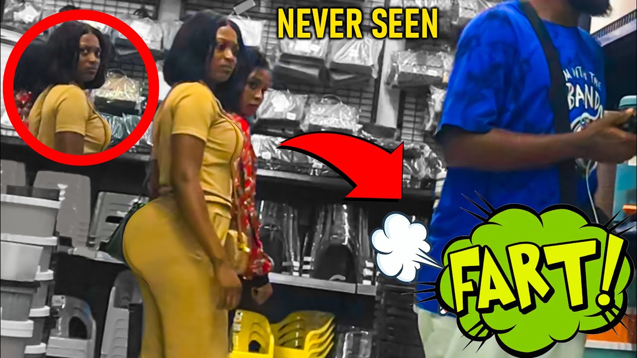 The Best African FART PRANK You Have Never Seen Before! [ Part 1 ]😳😆