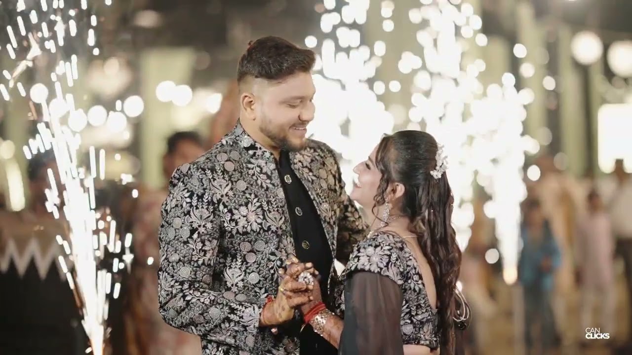 Sangeet entry.....🥳🥳