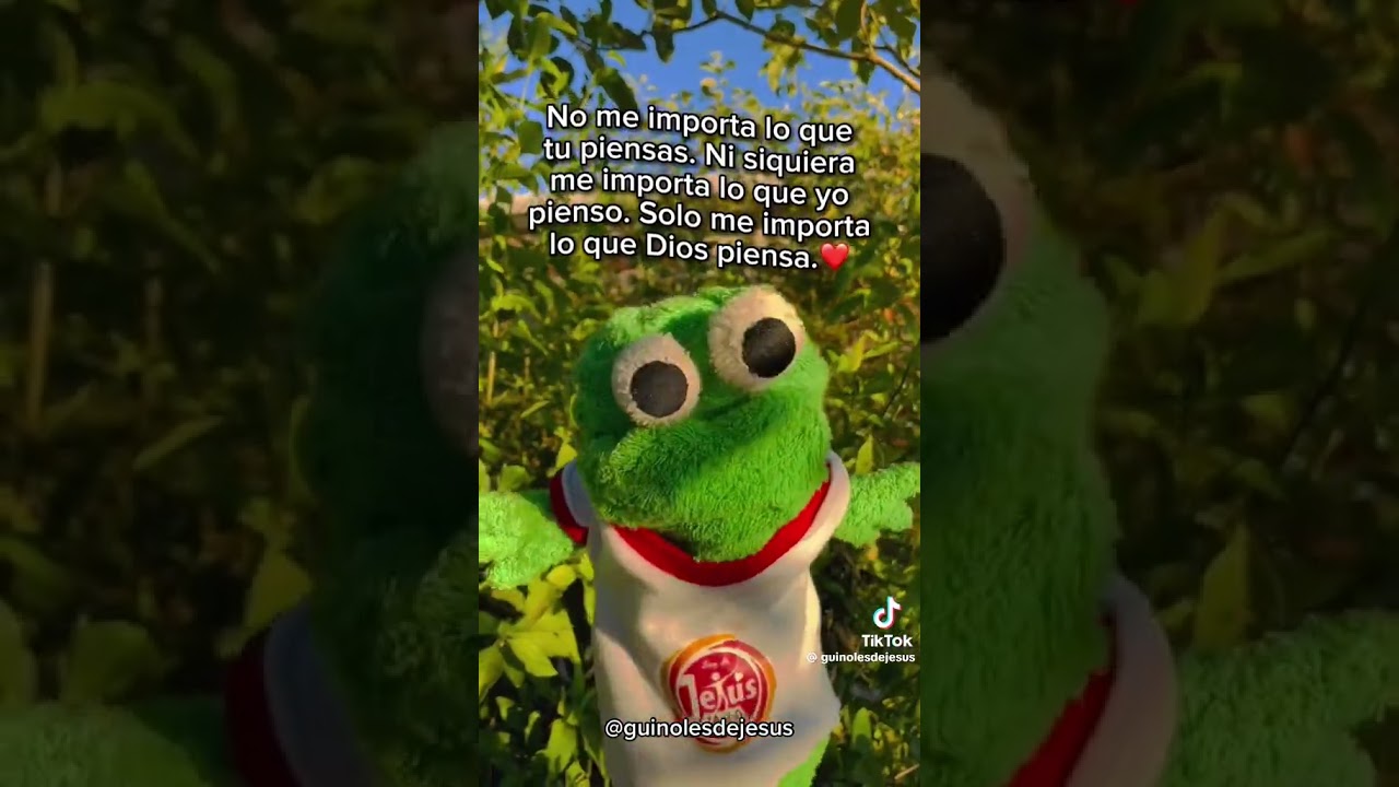 Dios gu&iacute;a tu futuro 🔹 Gui&ntilde;ol - 