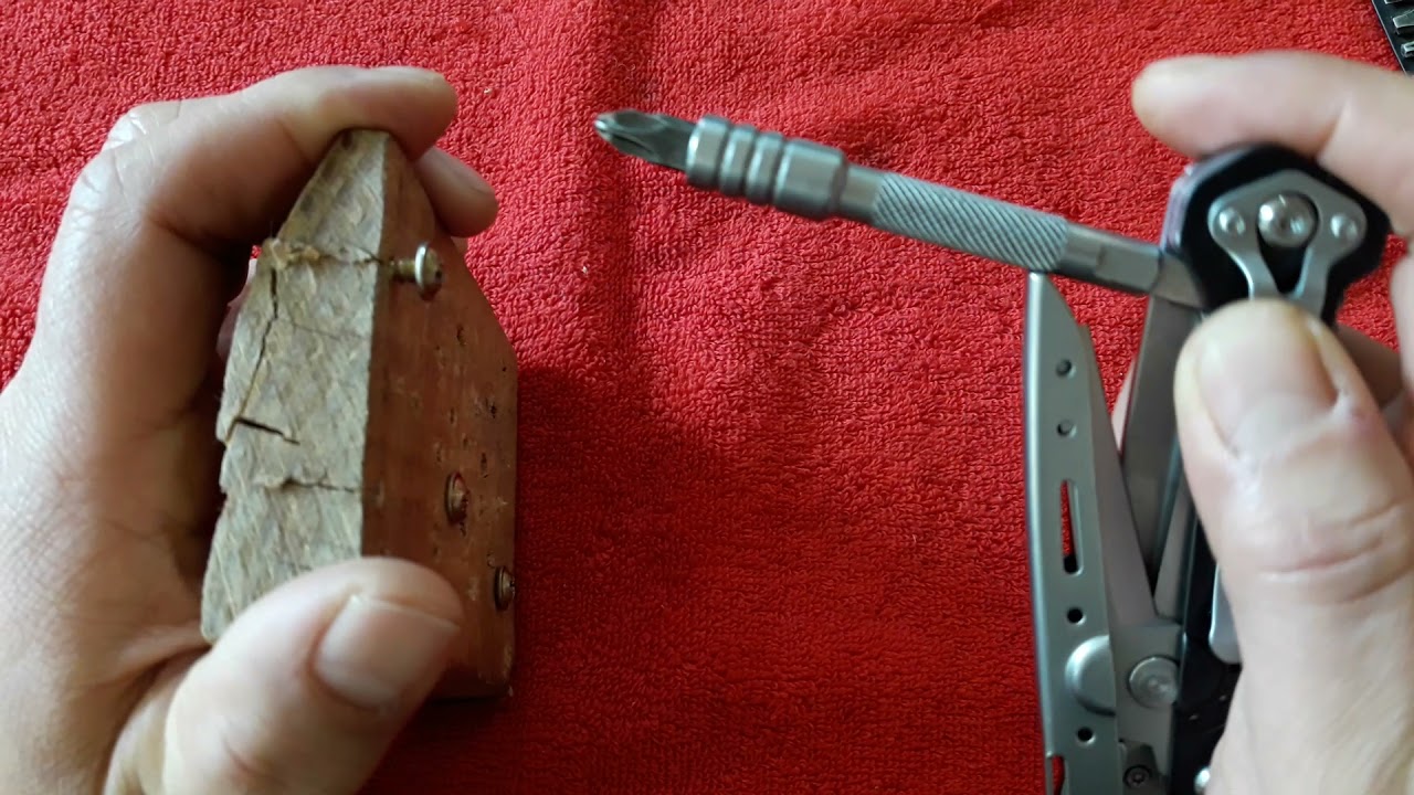 How to use ROXON Multitool KS (s501) bit  / 록슨 멀티툴 KS (s501) 비트 사용방법