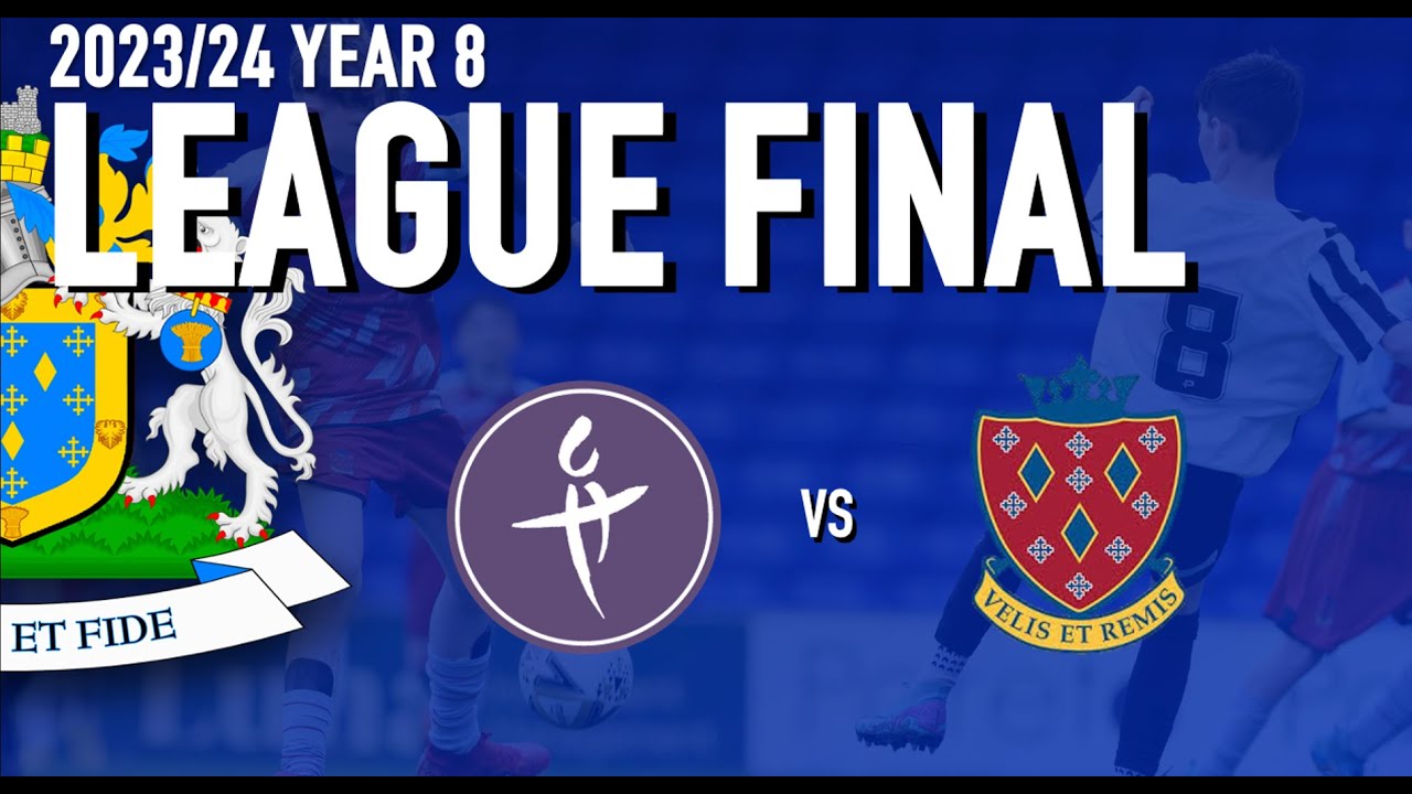 2023/24 Year 8 League Final (CHHS vs Stockport School)