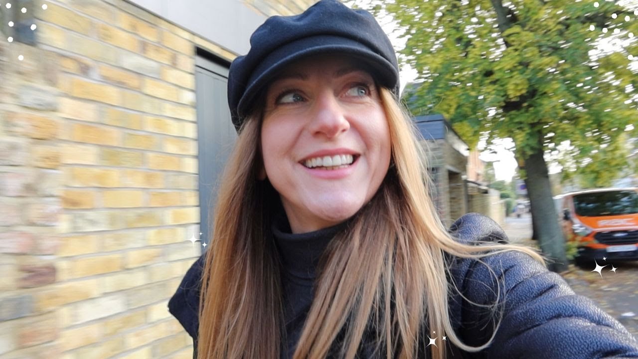 VLOG: PIERWSZE DNI W LONDYNIE ☀️ | Agnes