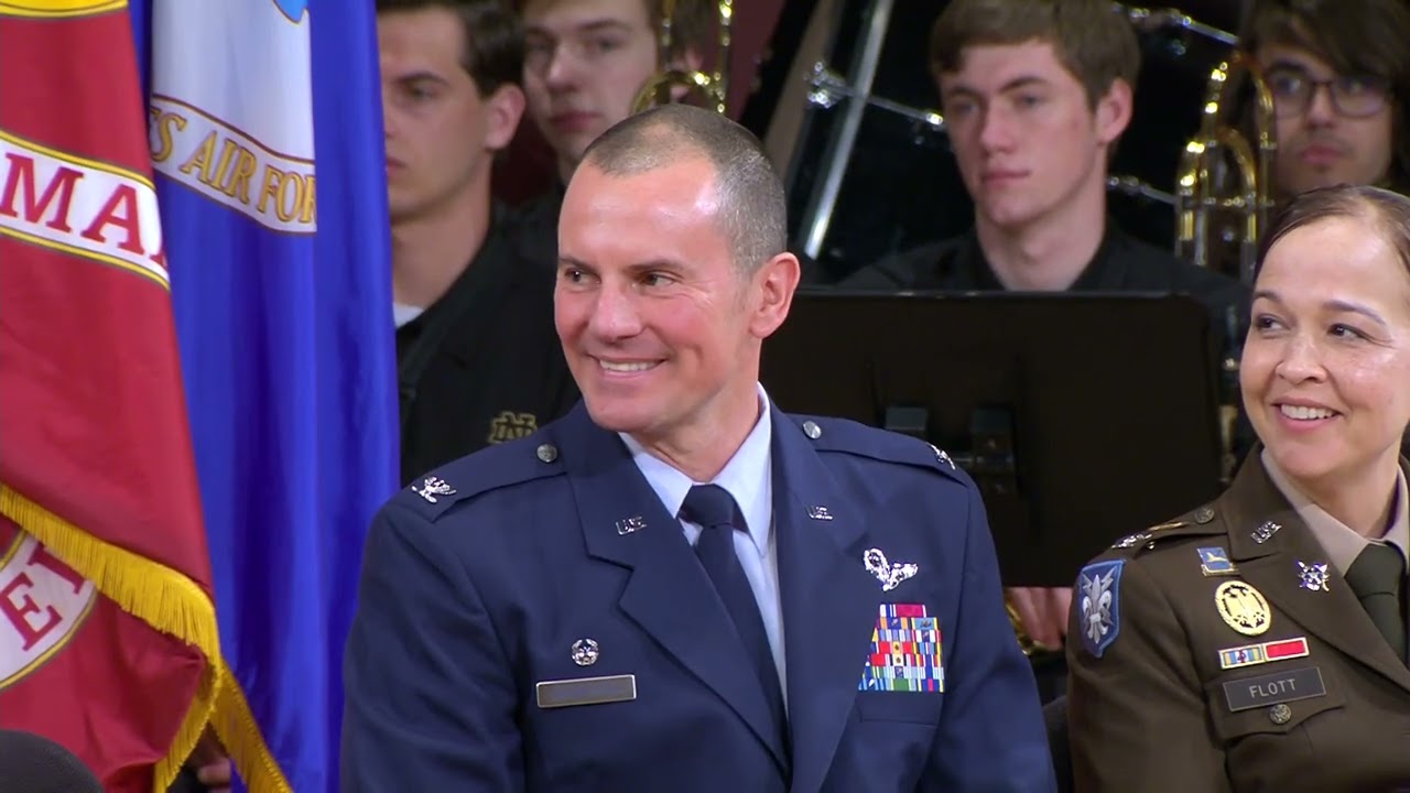 Commencement 2022: ROTC Commissioning