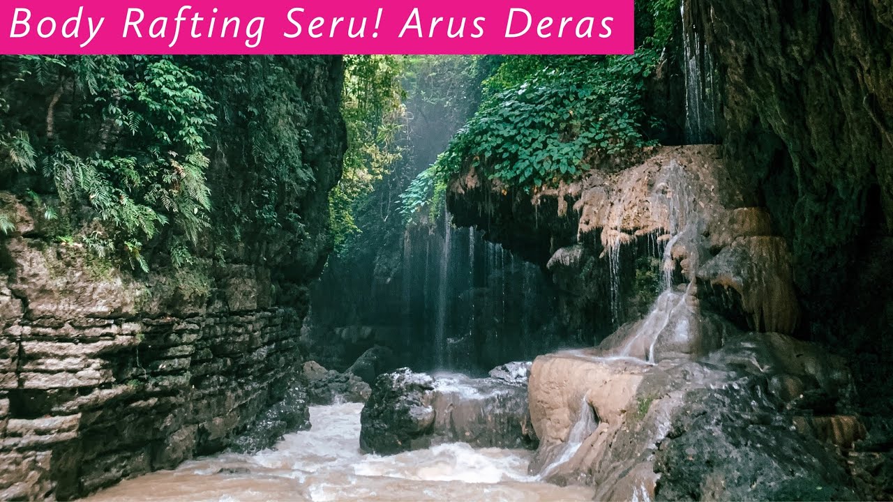 Review Lengkap Body Rafting Green Canyon Pangandaran 2022