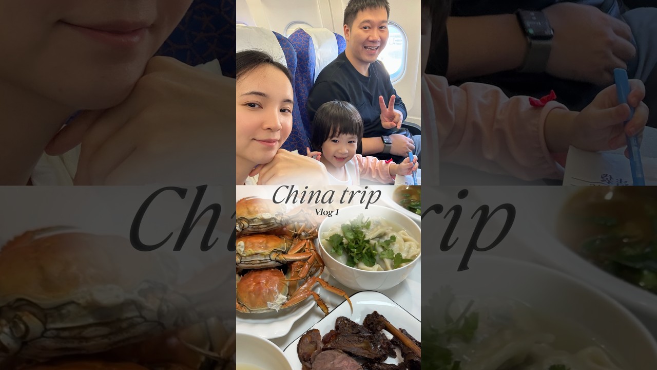 ទីបំផុតបានមកញ៉ាំម្ហូបម៉ាក់ក្មេកហើយ 🍲🥟🍤🥢