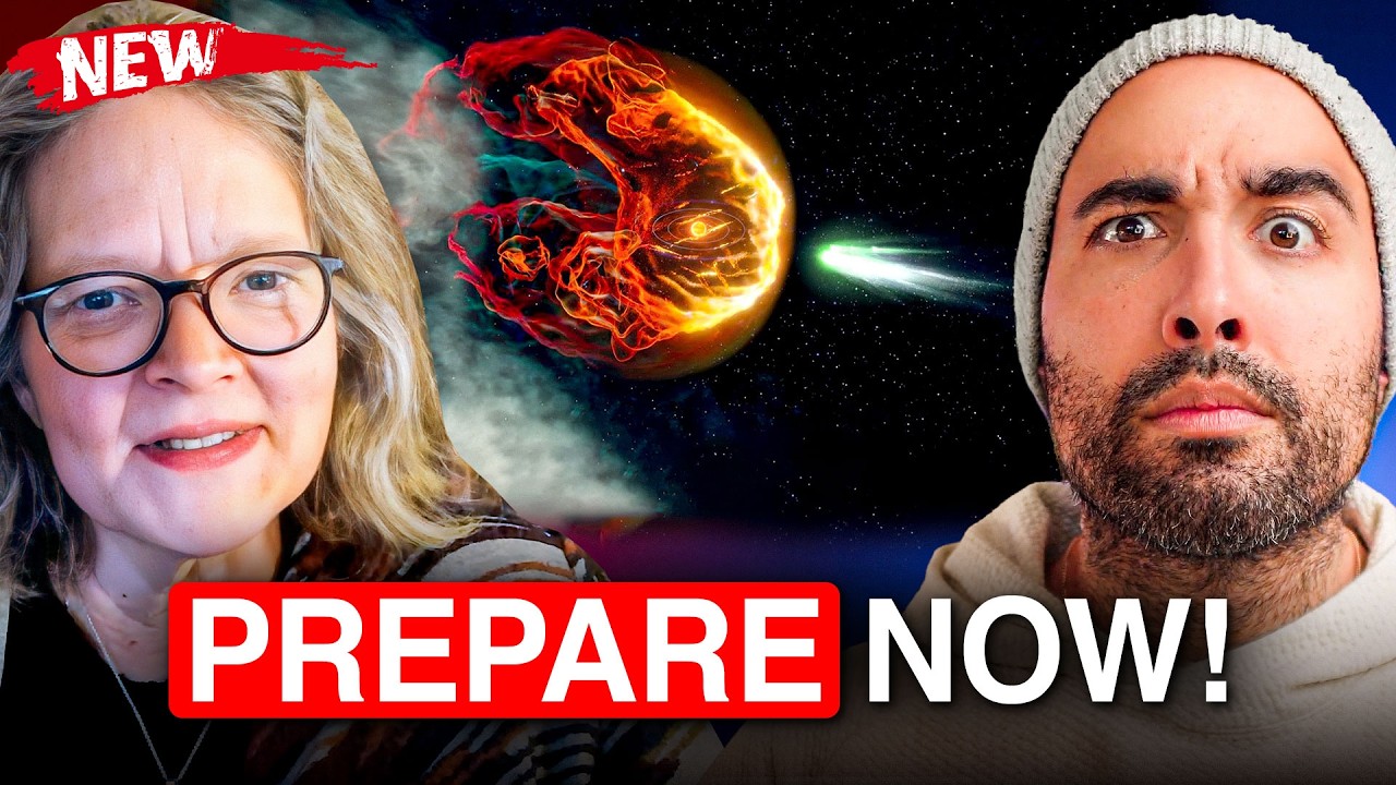 2026: THE ABSOLUTE GAME-CHANGER! 3I ATLAS Activates END of 12,000-YEAR CYCLE! | Dr. Heather Ensworth