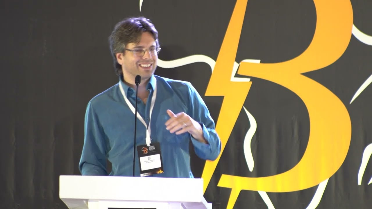 How is mining an alpha on bitcoin &ndash; Richard Detente