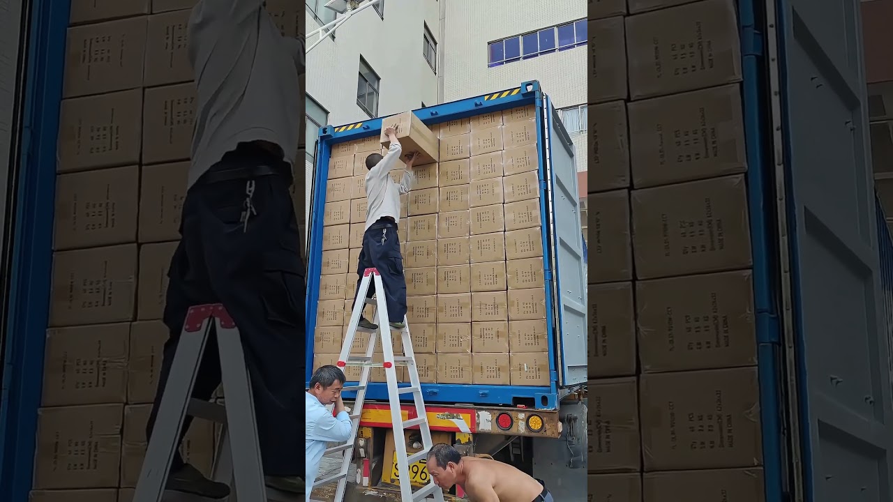 Practical Loading Techniques: Tight Stacking for Safe & Cost-Effective Shipping
