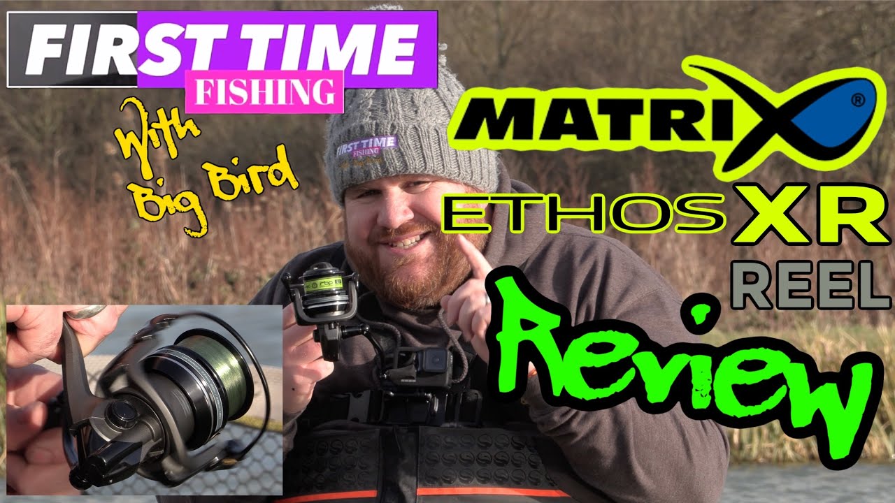 Matrix Ethos XR Reel Review with Big Bird