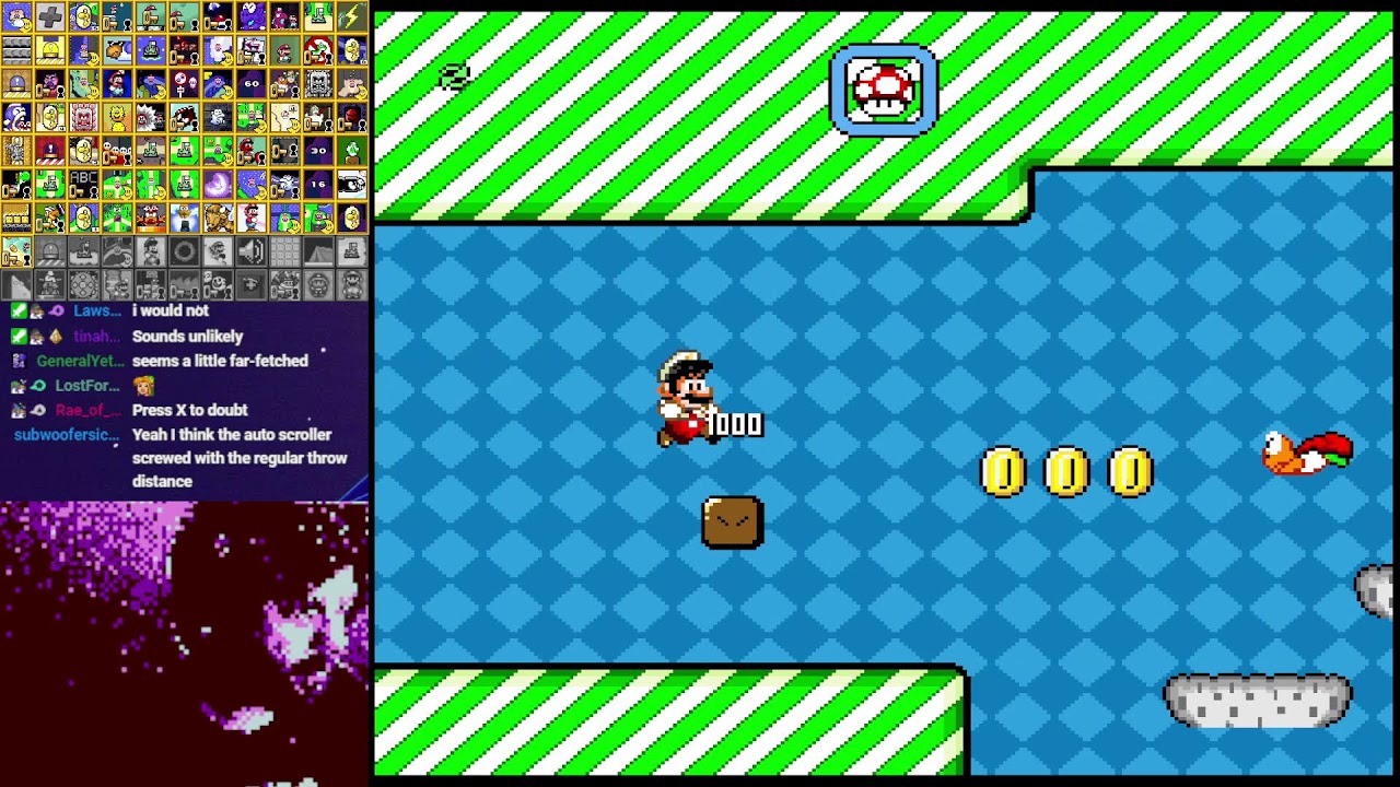 Nonsense (SMW romhack) - Part 7