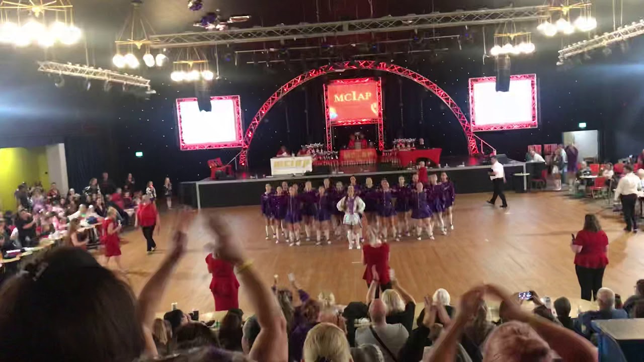 Matrix seniors 2019 eos championship dance championships