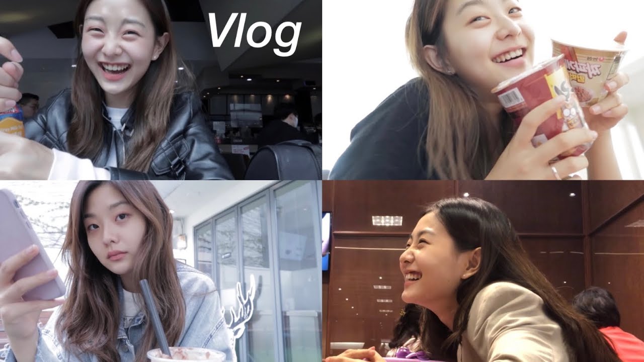서울대 음대생 Vlog. 평범해서 특별한 요즘 내 일상 ✨ (먹방..?🐷)