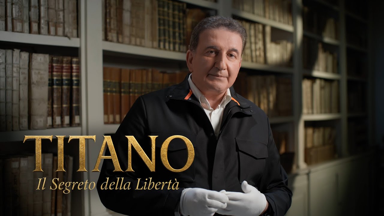 Titano - Il Segreto della Libert&agrave; - Episodio 4 - Le due notti (con Roberto Giacobbo)