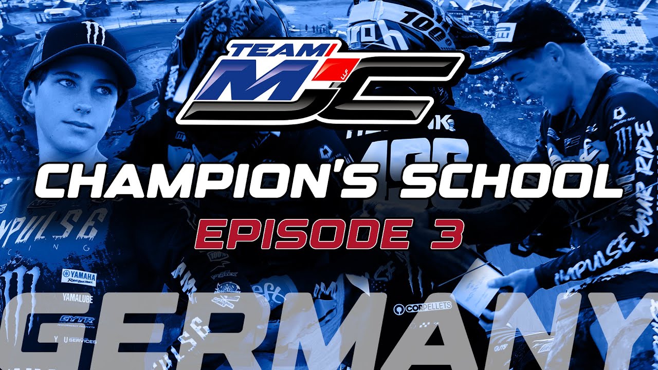 MJC : Champion's School S1EP3 Epic Win in Teutschenthal !