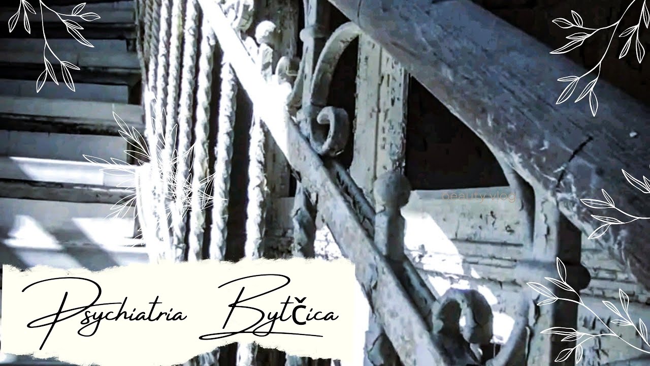 PSYCHIATRIA-BYTČICA  @PO.STOPACH.URBEXU  #urbex #trip #psychiatry