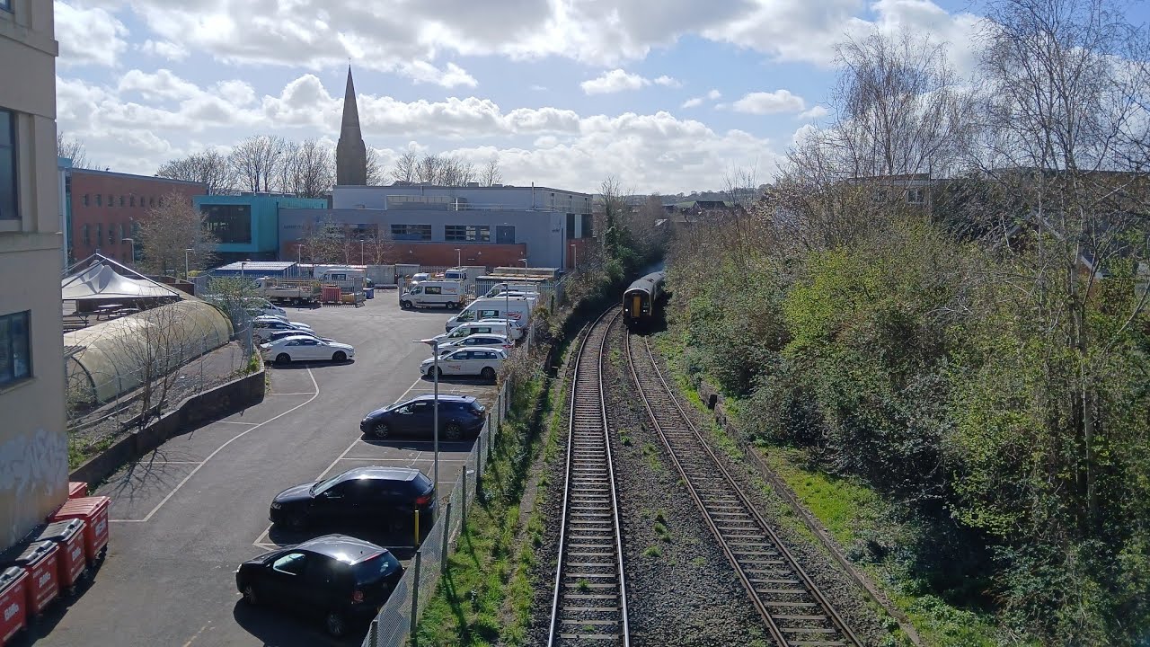 Exeter Central (28/3/2025)
