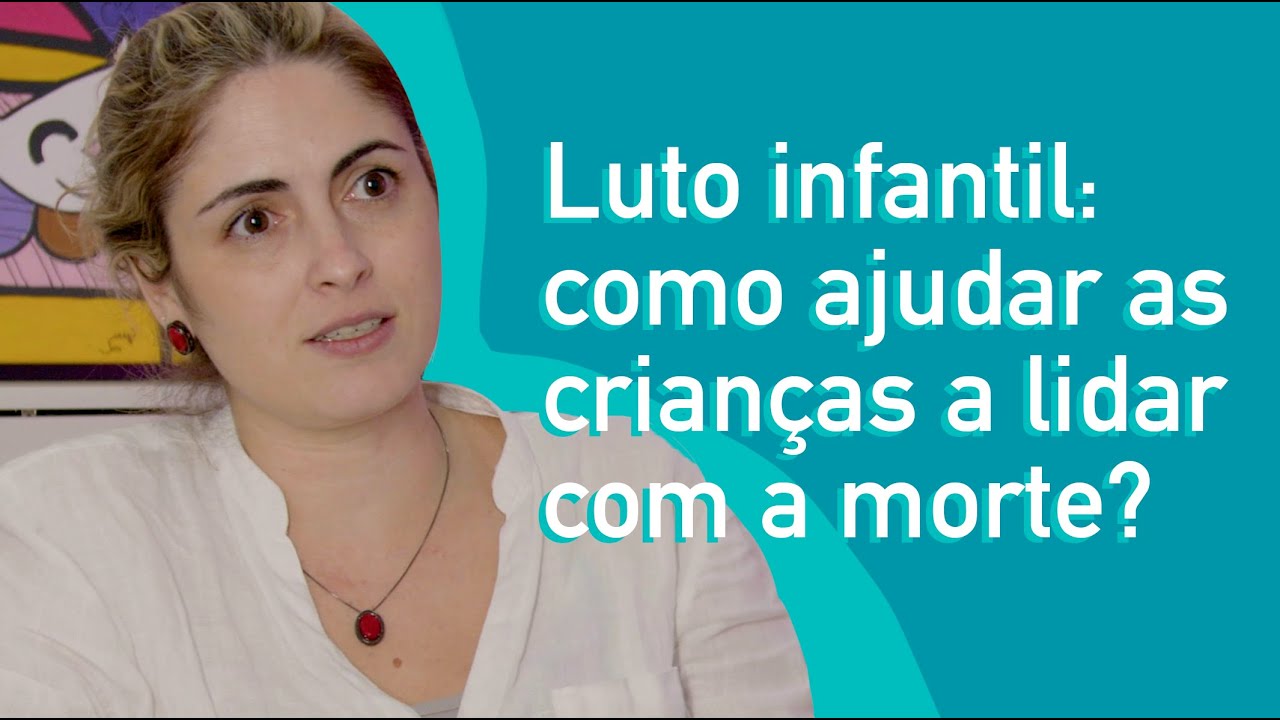 Luto infantil: como ajudar as crianças a lidar com a morte?