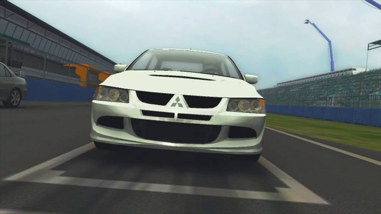 Forza Motorsport 1 - Amateur Challenge - Rallisport Face Off