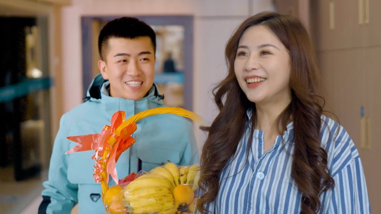 陈翔六点半：两个女朋友的烦恼The troubles of two girlfriends